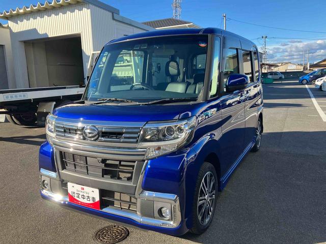 タントカスタムRS トップエディションリミテッドSAIII(福島県)の中古車