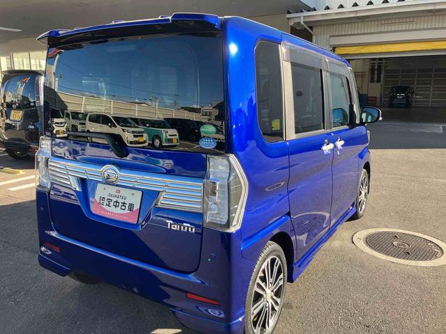 タントカスタムRS トップエディションリミテッドSAIII(福島県)の中古車
