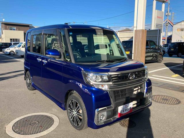 タントカスタムRS トップエディションリミテッドSAIII(福島県)の中古車
