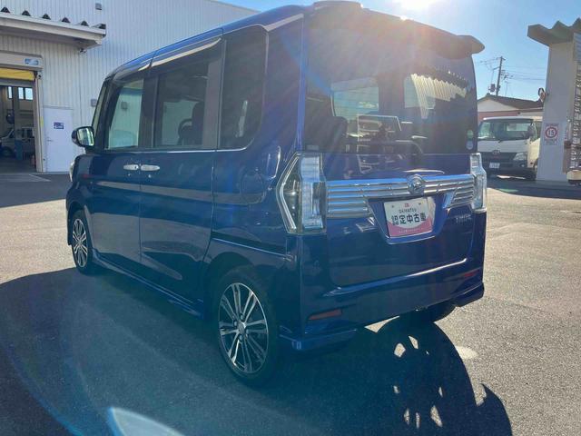 タントカスタムRS トップエディションリミテッドSAIII(福島県)の中古車