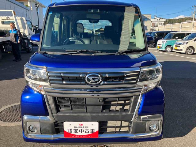 タントカスタムRS トップエディションリミテッドSAIII(福島県)の中古車