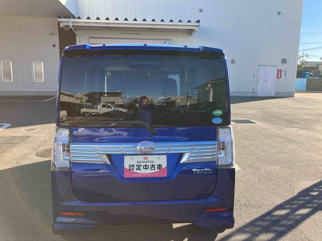 タントカスタムRS トップエディションリミテッドSAIII(福島県)の中古車