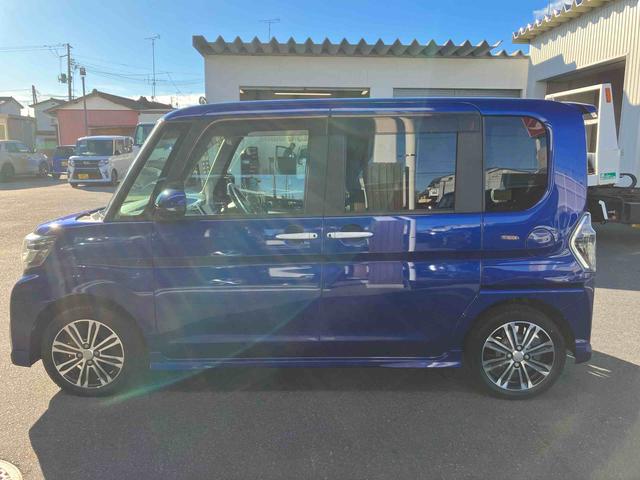 タントカスタムRS トップエディションリミテッドSAIII(福島県)の中古車