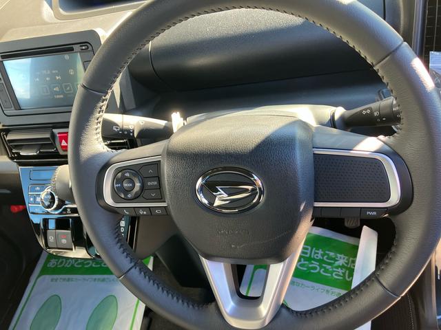 タントカスタムＲＳ（福島県）の中古車