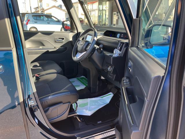 タントカスタムＲＳ（福島県）の中古車