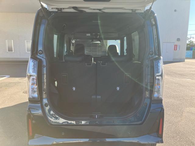 タントカスタムＲＳ（福島県）の中古車