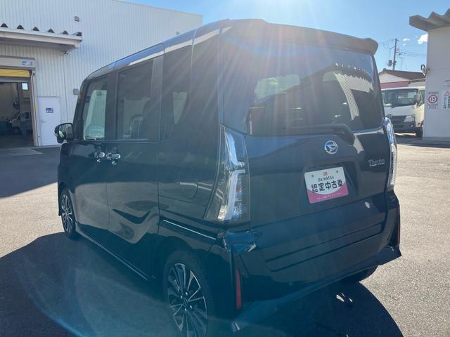 タントカスタムＲＳ（福島県）の中古車