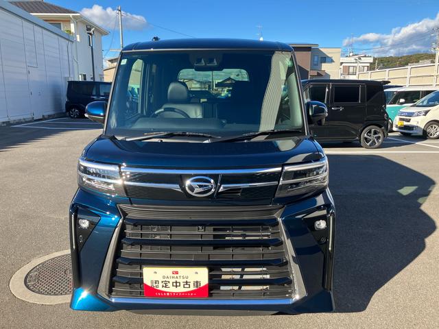 タントカスタムＲＳ（福島県）の中古車