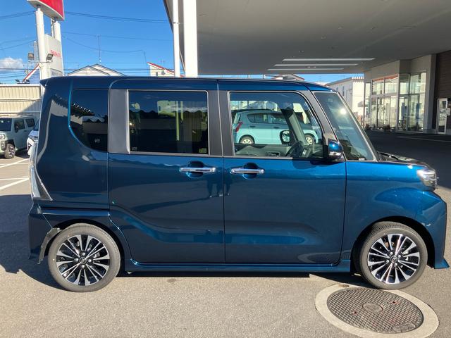 タントカスタムＲＳ（福島県）の中古車