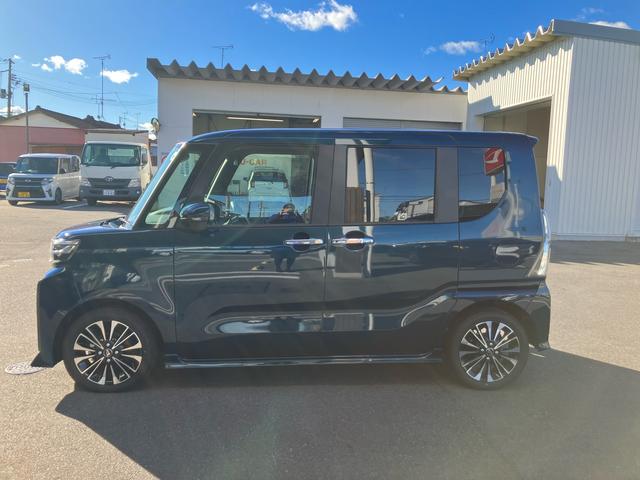 タントカスタムＲＳ（福島県）の中古車