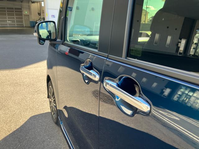 タントカスタムＲＳ（福島県）の中古車