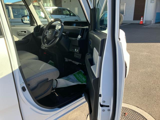 タントＸ（福島県）の中古車