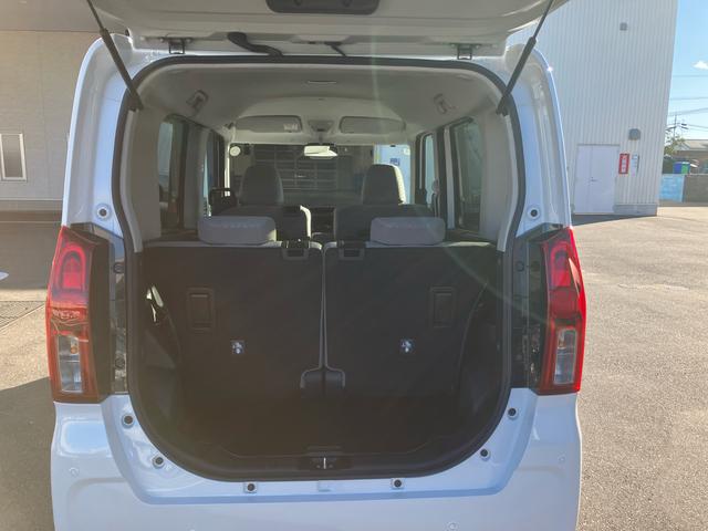 タントＸ（福島県）の中古車