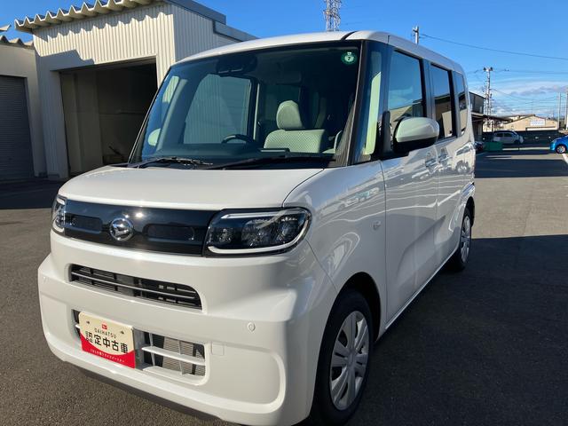 タントＸ（福島県）の中古車