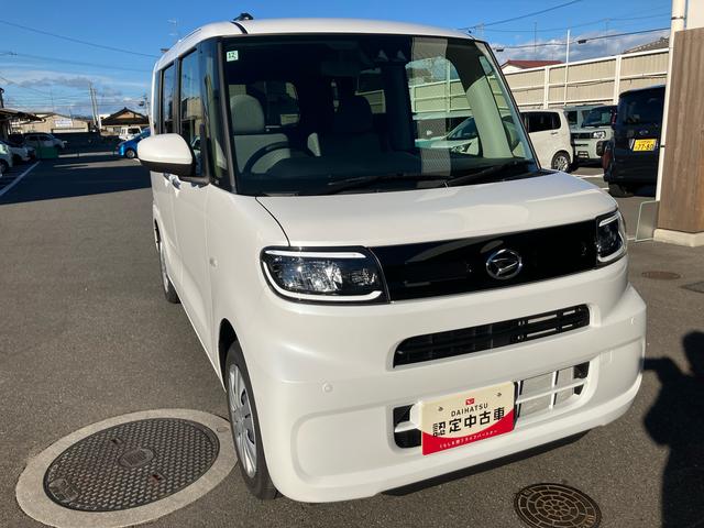 タントＸ（福島県）の中古車
