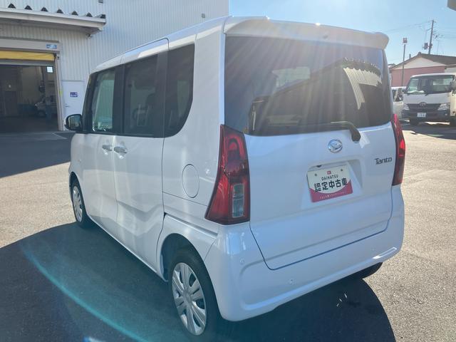 タントＸ（福島県）の中古車