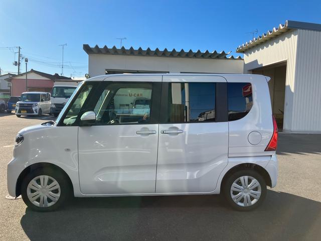 タントＸ（福島県）の中古車