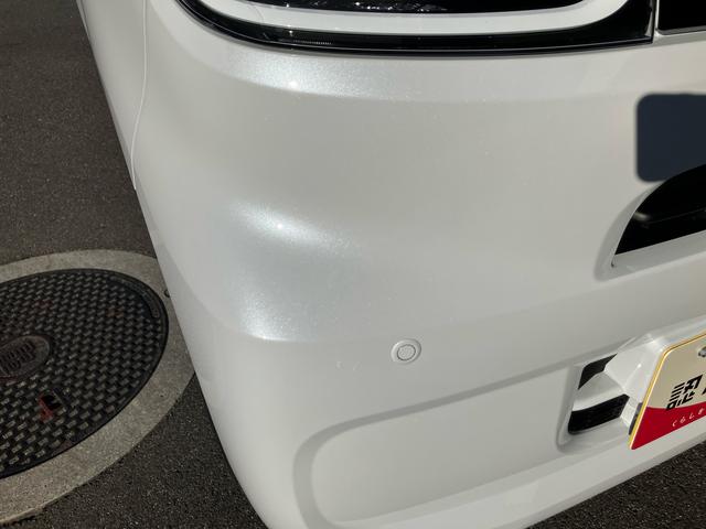 タントＸ（福島県）の中古車