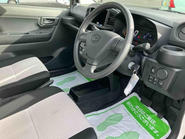 ミライースL SAIII(福島県)の中古車