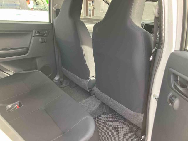 ミライースL SAIII(福島県)の中古車