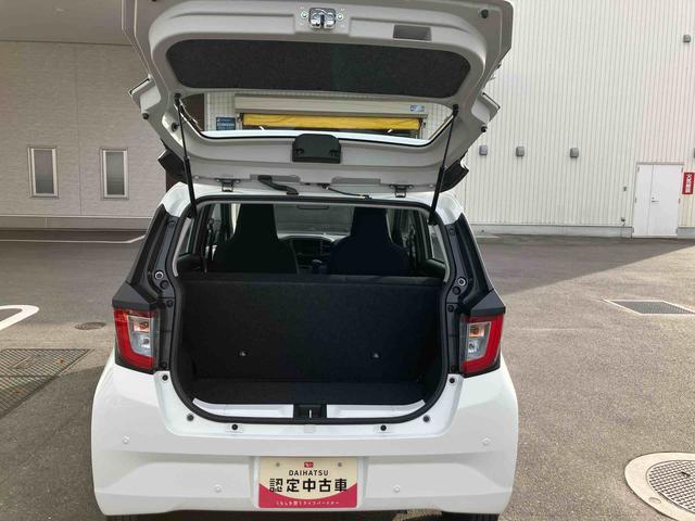 ミライースL SAIII(福島県)の中古車