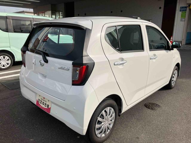 ミライースL SAIII(福島県)の中古車