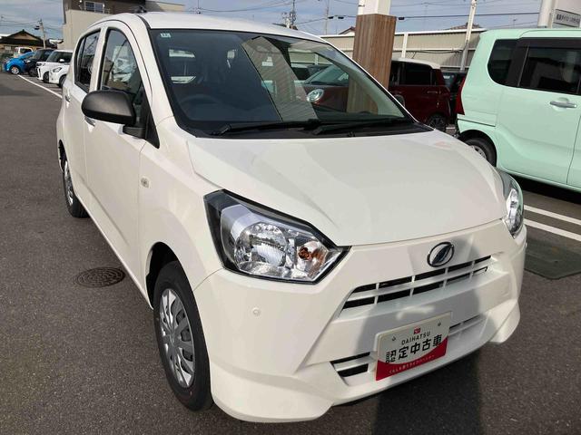 ミライースL SAIII(福島県)の中古車