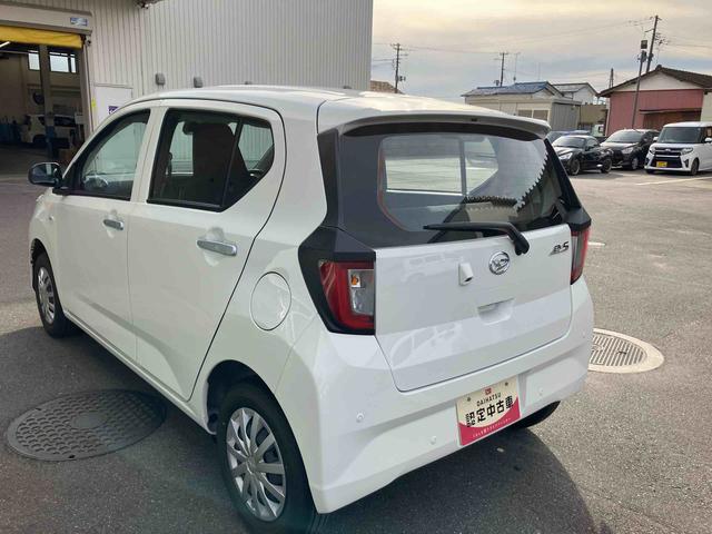 ミライースL SAIII(福島県)の中古車