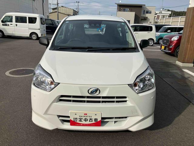 ミライースL SAIII(福島県)の中古車