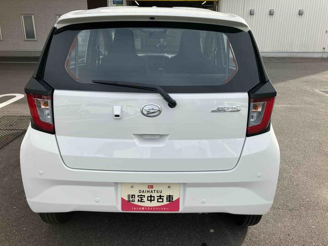 ミライースL SAIII(福島県)の中古車