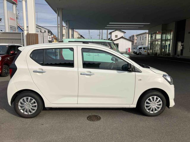 ミライースL SAIII(福島県)の中古車