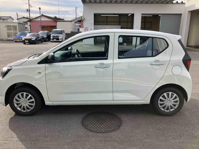 ミライースL SAIII(福島県)の中古車