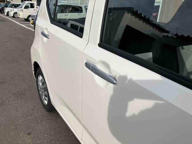 ミライースL SAIII(福島県)の中古車