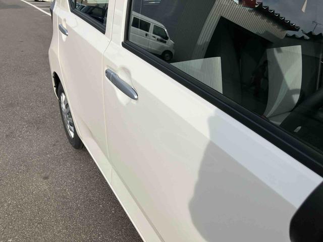 ミライースL SAIII(福島県)の中古車