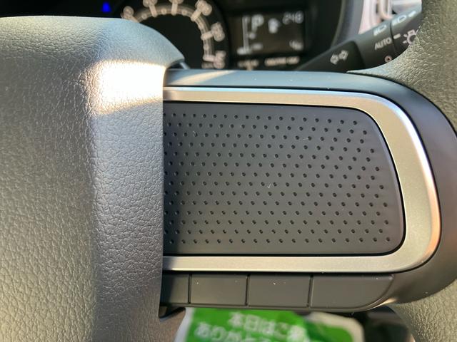 ムーヴキャンバスストライプスＸ　届出済未使用車２ＷＤ　ＣＶＴ　６６０ｃｃ　ディスプレイオーディオ　両側電動スライドドア　衝突被害軽減ブレーキ　横滑り防止装置　ＡＢＳ　サイドエアバッグ　アイドリングストップ　プッシュボタンスタート（福島県）の中古車