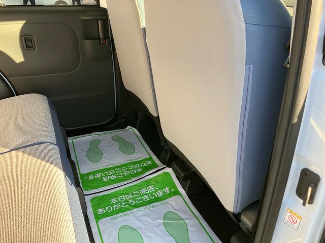 ムーヴキャンバスストライプスＸ　届出済未使用車２ＷＤ　ＣＶＴ　６６０ｃｃ　ディスプレイオーディオ　両側電動スライドドア　衝突被害軽減ブレーキ　横滑り防止装置　ＡＢＳ　サイドエアバッグ　アイドリングストップ　プッシュボタンスタート（福島県）の中古車