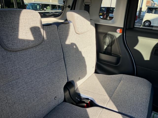 ムーヴキャンバスストライプスＸ　届出済未使用車２ＷＤ　ＣＶＴ　６６０ｃｃ　ディスプレイオーディオ　両側電動スライドドア　衝突被害軽減ブレーキ　横滑り防止装置　ＡＢＳ　サイドエアバッグ　アイドリングストップ　プッシュボタンスタート（福島県）の中古車