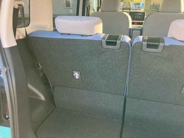 ムーヴキャンバスストライプスＸ　届出済未使用車２ＷＤ　ＣＶＴ　６６０ｃｃ　ディスプレイオーディオ　両側電動スライドドア　衝突被害軽減ブレーキ　横滑り防止装置　ＡＢＳ　サイドエアバッグ　アイドリングストップ　プッシュボタンスタート（福島県）の中古車