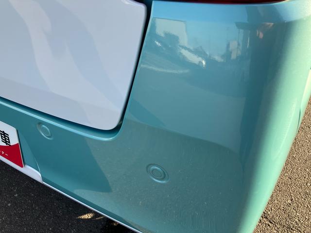 ムーヴキャンバスストライプスＸ　届出済未使用車２ＷＤ　ＣＶＴ　６６０ｃｃ　ディスプレイオーディオ　両側電動スライドドア　衝突被害軽減ブレーキ　横滑り防止装置　ＡＢＳ　サイドエアバッグ　アイドリングストップ　プッシュボタンスタート（福島県）の中古車