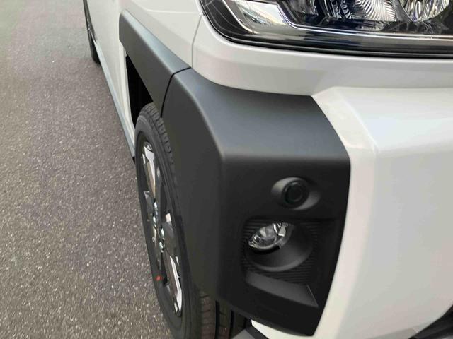 タフトＧ　ダーククロムベンチャー　届出済未使用車２ＷＤ　ＣＶＴ　６６０ｃｃ　スカイフィールトップ　クルーズコントロール　衝突被害軽減ブレーキ　横滑り防止装置　コーナーセンサー　ＡＢＳ　アイドリングストップ　プッシュボタンスタート（福島県）の中古車