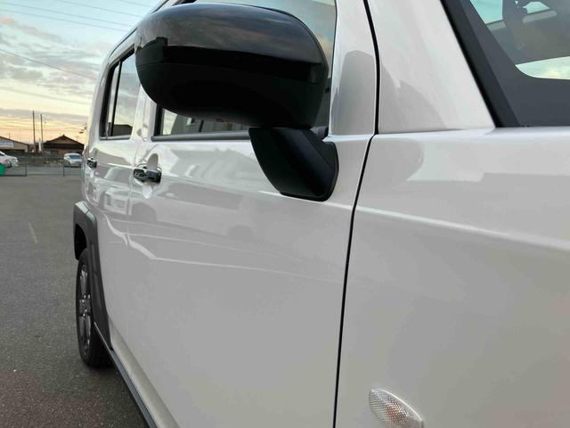 タフトＧ　ダーククロムベンチャー　届出済未使用車２ＷＤ　ＣＶＴ　６６０ｃｃ　スカイフィールトップ　クルーズコントロール　衝突被害軽減ブレーキ　横滑り防止装置　コーナーセンサー　ＡＢＳ　アイドリングストップ　プッシュボタンスタート（福島県）の中古車