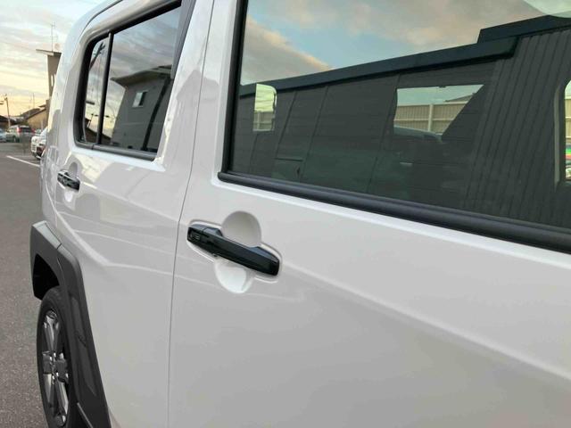 タフトＧ　ダーククロムベンチャー　届出済未使用車２ＷＤ　ＣＶＴ　６６０ｃｃ　スカイフィールトップ　クルーズコントロール　衝突被害軽減ブレーキ　横滑り防止装置　コーナーセンサー　ＡＢＳ　アイドリングストップ　プッシュボタンスタート（福島県）の中古車