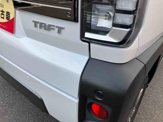 タフトＧ　ダーククロムベンチャー　届出済未使用車２ＷＤ　ＣＶＴ　６６０ｃｃ　スカイフィールトップ　クルーズコントロール　衝突被害軽減ブレーキ　横滑り防止装置　コーナーセンサー　ＡＢＳ　アイドリングストップ　プッシュボタンスタート（福島県）の中古車