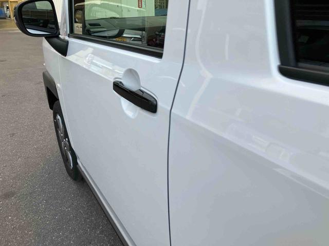 タフトＧ　ダーククロムベンチャー　届出済未使用車２ＷＤ　ＣＶＴ　６６０ｃｃ　スカイフィールトップ　クルーズコントロール　衝突被害軽減ブレーキ　横滑り防止装置　コーナーセンサー　ＡＢＳ　アイドリングストップ　プッシュボタンスタート（福島県）の中古車