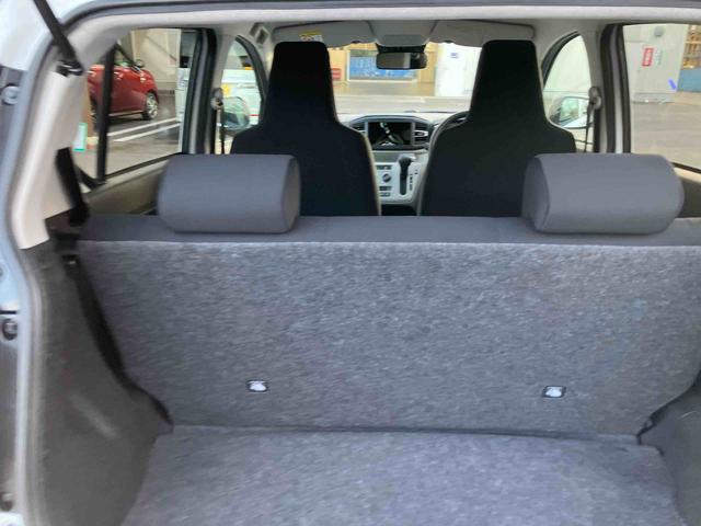 ミライースＸ　ＳＡIII　届出済未使用車２ＷＤ　ＣＶＴ　６６０ｃｃ　衝突被害軽減ブレーキ　横滑り防止装置　ＡＢＳ　運転席・助手席エアバッグ　アイドリングストップ　キーレスエントリー　ＬＥＤヘッドランプ　オーディオレス（福島県）の中古車