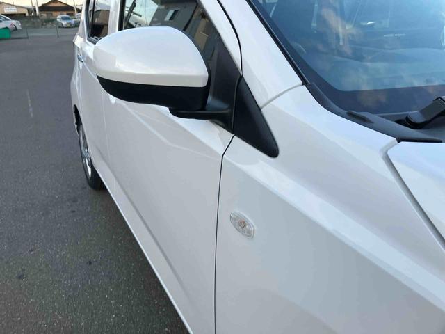 ミライースＸ　ＳＡIII　届出済未使用車２ＷＤ　ＣＶＴ　６６０ｃｃ　衝突被害軽減ブレーキ　横滑り防止装置　ＡＢＳ　運転席・助手席エアバッグ　アイドリングストップ　キーレスエントリー　ＬＥＤヘッドランプ　オーディオレス（福島県）の中古車