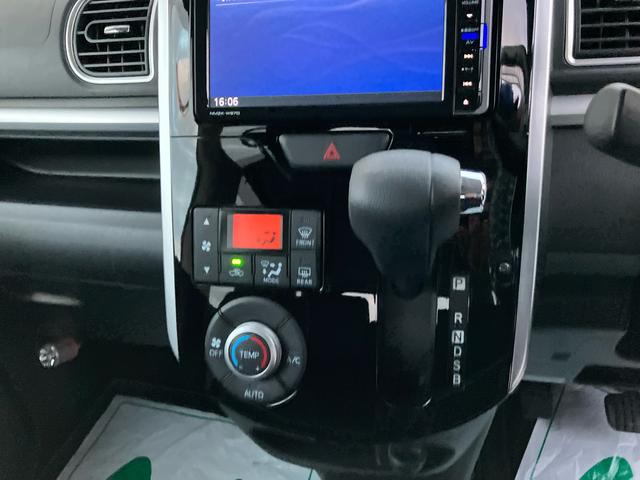 タントカスタムＸ　ＳＡIII　車検整備付　４０２４１ｋｍ走行２ＷＤ　ＣＶＴ　６６０ｃｃ　ナビ　両側スライドドア　衝突被害軽減ブレーキ　横滑り防止装置　ＡＢＳ　アイドリングストップ　プッシュボタンスタート　運転席シートヒーター　車検整備付　ワンオーナー車（福島県）の中古車