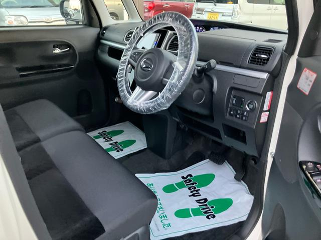 タントカスタムＸ　ＳＡIII　車検整備付　４０２４１ｋｍ走行２ＷＤ　ＣＶＴ　６６０ｃｃ　ナビ　両側スライドドア　衝突被害軽減ブレーキ　横滑り防止装置　ＡＢＳ　アイドリングストップ　プッシュボタンスタート　運転席シートヒーター　車検整備付　ワンオーナー車（福島県）の中古車