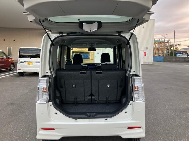 タントカスタムＸ　ＳＡIII　車検整備付　４０２４１ｋｍ走行２ＷＤ　ＣＶＴ　６６０ｃｃ　ナビ　両側スライドドア　衝突被害軽減ブレーキ　横滑り防止装置　ＡＢＳ　アイドリングストップ　プッシュボタンスタート　運転席シートヒーター　車検整備付　ワンオーナー車（福島県）の中古車