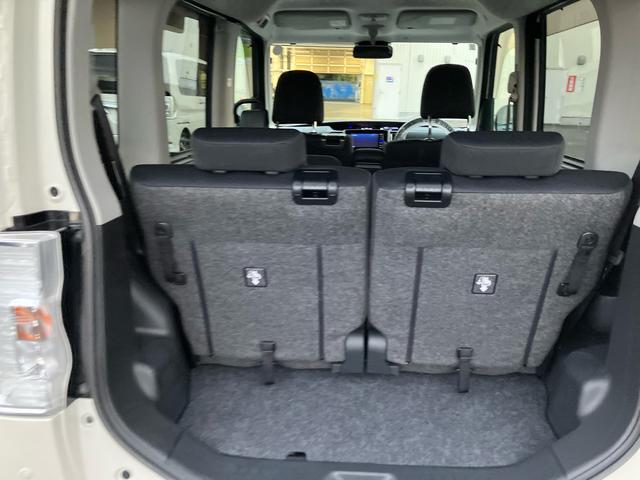 タントカスタムＸ　ＳＡIII　車検整備付　４０２４１ｋｍ走行２ＷＤ　ＣＶＴ　６６０ｃｃ　ナビ　両側スライドドア　衝突被害軽減ブレーキ　横滑り防止装置　ＡＢＳ　アイドリングストップ　プッシュボタンスタート　運転席シートヒーター　車検整備付　ワンオーナー車（福島県）の中古車